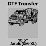 DTF Transfer 10.5" Thumbnail