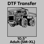 DTF Transfer 10.5" Thumbnail