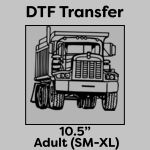 DTF Transfer 10.5" Thumbnail