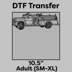 DTF Transfer 10.5" Thumbnail