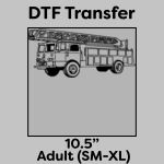 DTF Transfer 10.5" Thumbnail