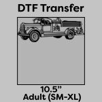 DTF Transfer 10.5" Thumbnail