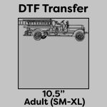 DTF Transfer 10.5" Thumbnail