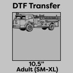 DTF Transfer 10.5" Thumbnail