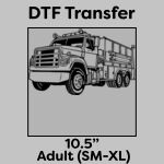 DTF Transfer 10.5" Thumbnail