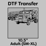 DTF Transfer 10.5" Thumbnail