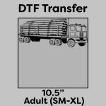 DTF Transfer 10.5" Thumbnail