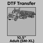 DTF Transfer 10.5" Thumbnail