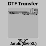 DTF Transfer 10.5" Thumbnail