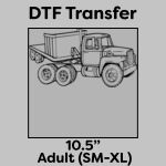 DTF Transfer 10.5" Thumbnail