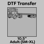DTF Transfer 10.5" Thumbnail