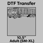 DTF Transfer 10.5" Thumbnail