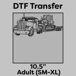 DTF Transfer 10.5" Thumbnail
