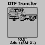 DTF Transfer 10.5" Thumbnail