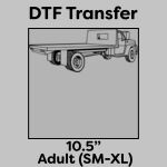 DTF Transfer 10.5" Thumbnail