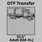 DTF Transfer 10.5" Thumbnail