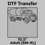 DTF Transfer 10.5" Thumbnail