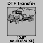 DTF Transfer 10.5" Thumbnail