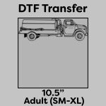 DTF Transfer 10.5" Thumbnail