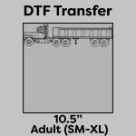 DTF Transfer 10.5" Thumbnail