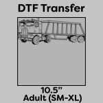 DTF Transfer 10.5" Thumbnail