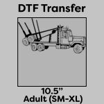 DTF Transfer 10.5" Thumbnail