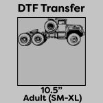 DTF Transfer 10.5" Thumbnail