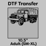 DTF Transfer 10.5" Thumbnail