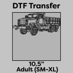 DTF Transfer 10.5" Thumbnail