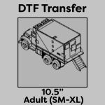 DTF Transfer 10.5" Thumbnail