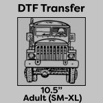 DTF Transfer 10.5" Thumbnail