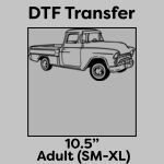 DTF Transfer 10.5" Thumbnail