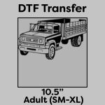 DTF Transfer 10.5" Thumbnail