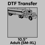 DTF Transfer 10.5" Thumbnail