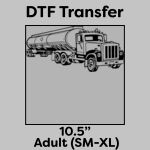 DTF Transfer 10.5" Thumbnail