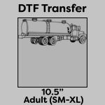 DTF Transfer 10.5" Thumbnail