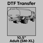 DTF Transfer 10.5" Thumbnail