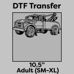 DTF Transfer 10.5" Thumbnail