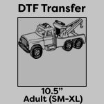 DTF Transfer 10.5" Thumbnail
