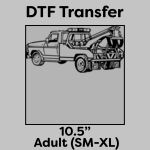 DTF Transfer 10.5" Thumbnail