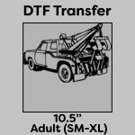 DTF Transfer 10.5" Thumbnail