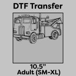 DTF Transfer 10.5" Thumbnail
