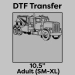 DTF Transfer 10.5" Thumbnail