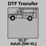 DTF Transfer 10.5" Thumbnail