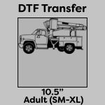 DTF Transfer 10.5" Thumbnail
