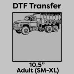 DTF Transfer 10.5" Thumbnail