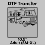 DTF Transfer 10.5" Thumbnail