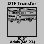 DTF Transfer 10.5" Thumbnail