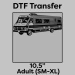 DTF Transfer 10.5" Thumbnail