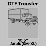 DTF Transfer 10.5" Thumbnail